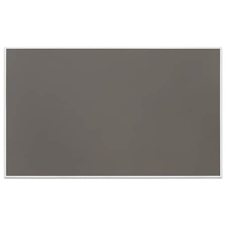 United Visual Products Corkboard, Fabric, Gold/Sprc, 2 Door, 48x36" UV303-GOLD-DRKSPR